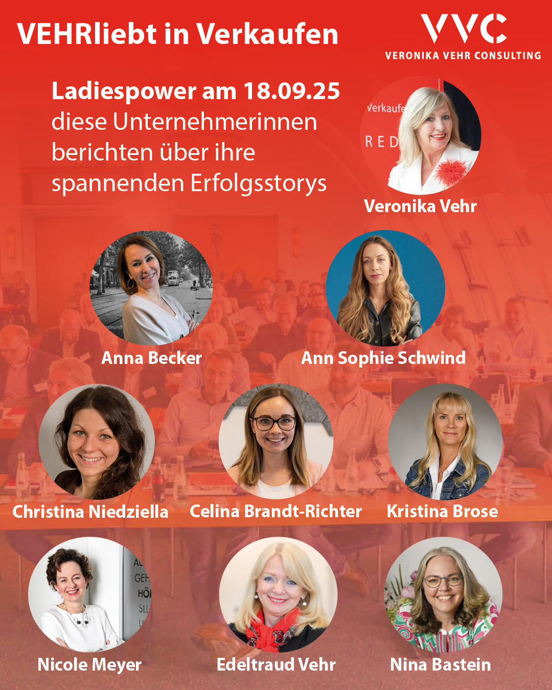 Alle Unternehmerinnen